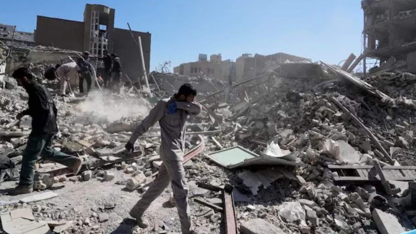 Rising Tensions in the Middle East: Israel Issues Major Warning—Avoid Train Travel in Iran for 12 Hours.f