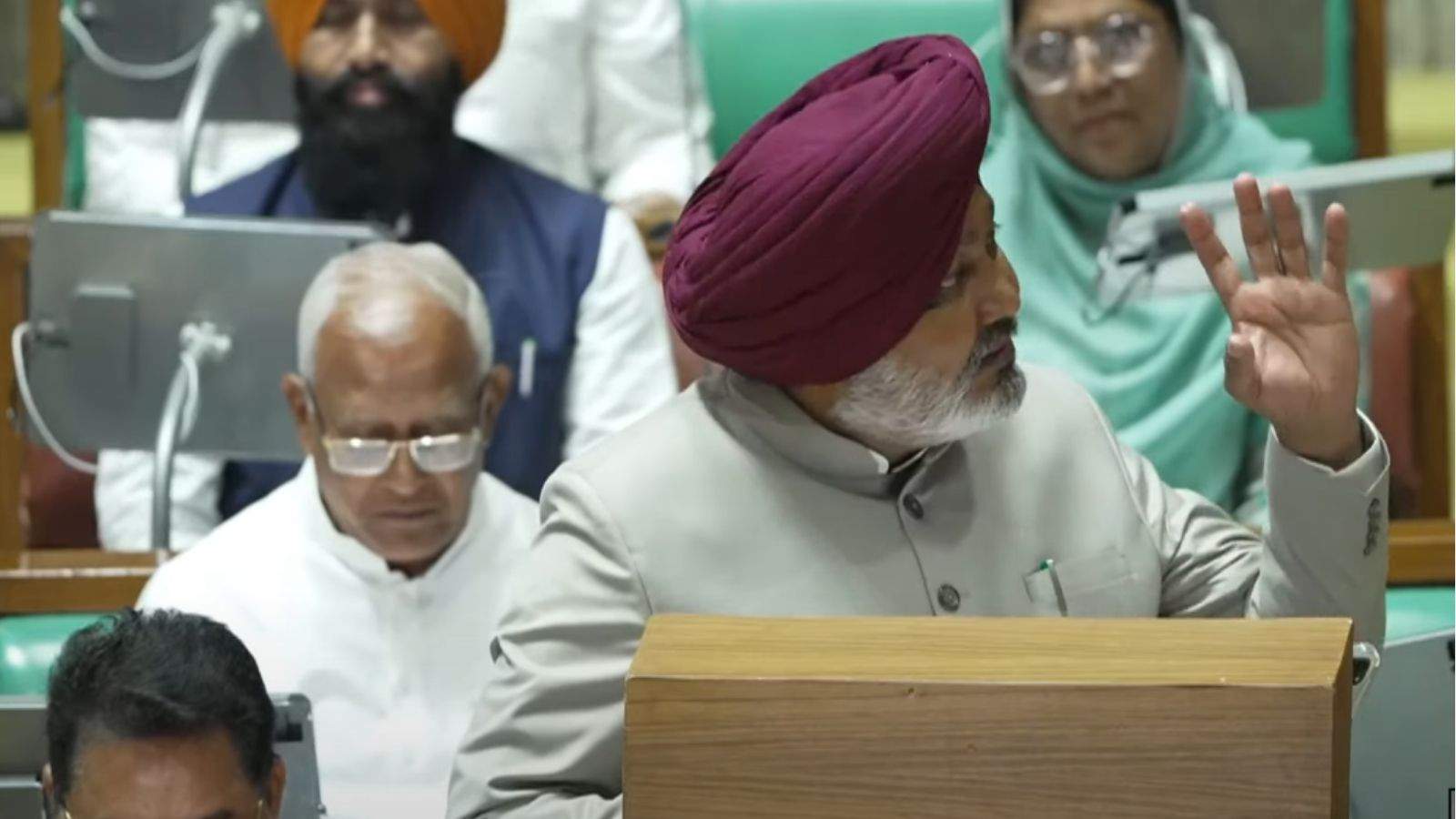 Punjab Budget 2026: Women will get ₹1000 per month, SC women will get ₹1500