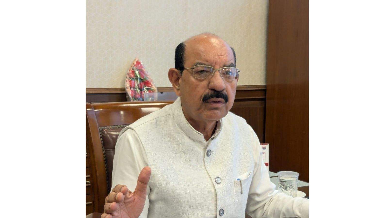 Mohinder Bhagat's reaction on Punjab Budget