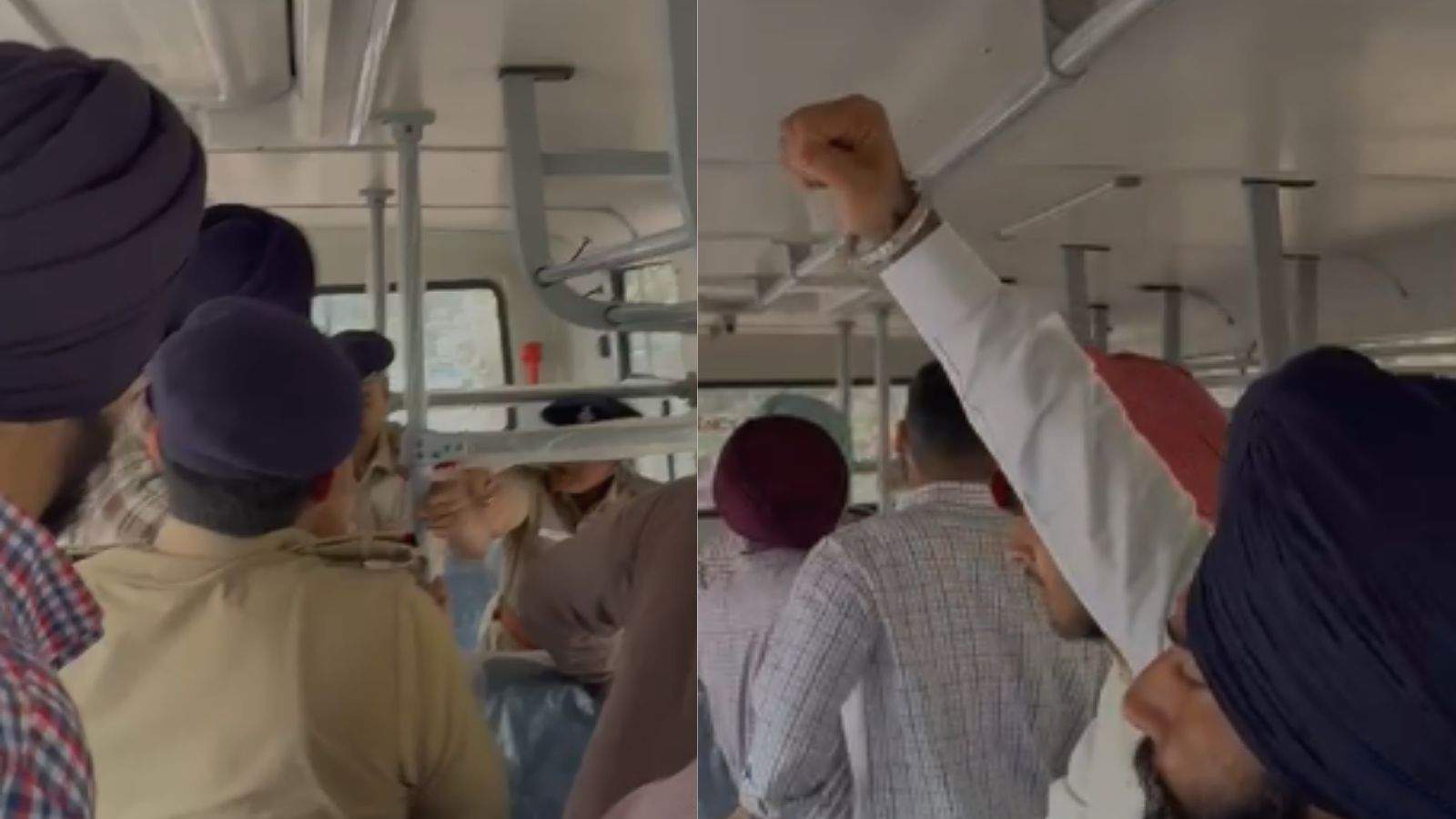 Ruckus over RSS programme at Punjab University