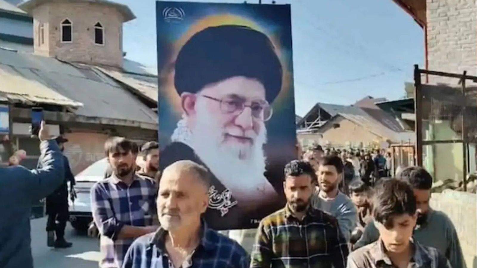 Protests against Khamenei's assassination rage in the valley, with schools and colleges in Jammu and Kashmir, including Srinagar, closed for two days.