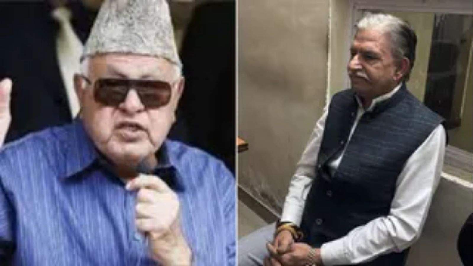 Former Jammu and Kashmir CM Farooq Abdullah fired upon at a wedding ceremony; accused claims he wanted to kill him for 20 years