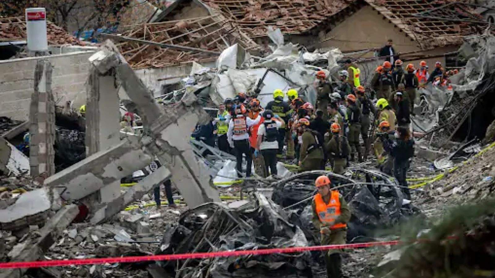 Israel-US vs Iran war: Day 3: Over 1,000 targets attacked