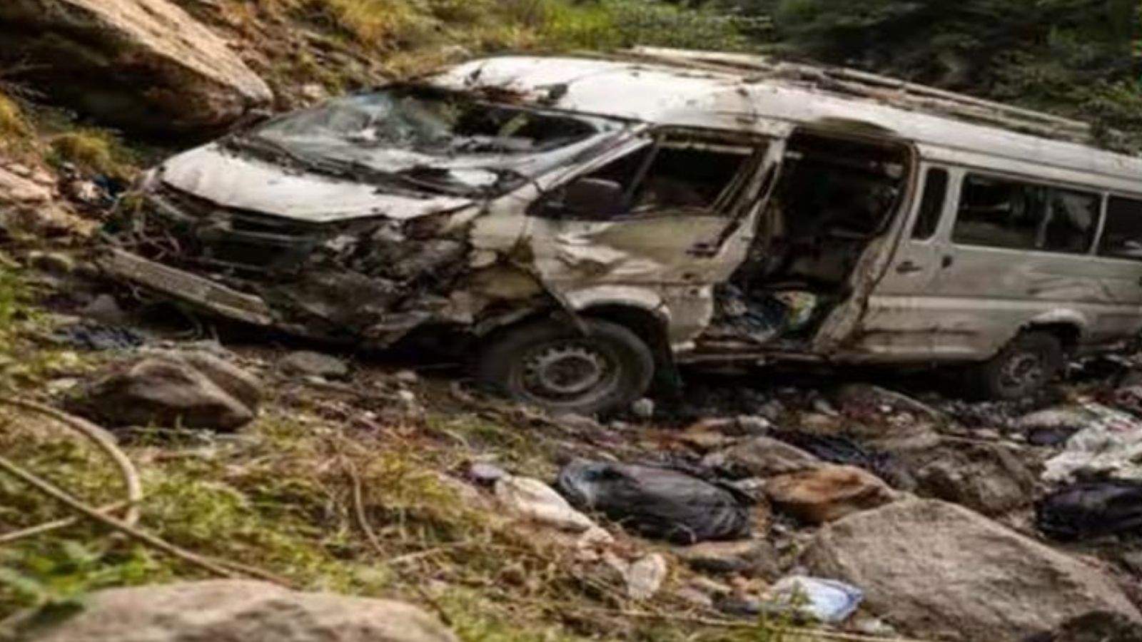 Major Tragedy in Nepal: Bus Carrying Indian Pilgrims Plunges into Gorge; 7 Dead