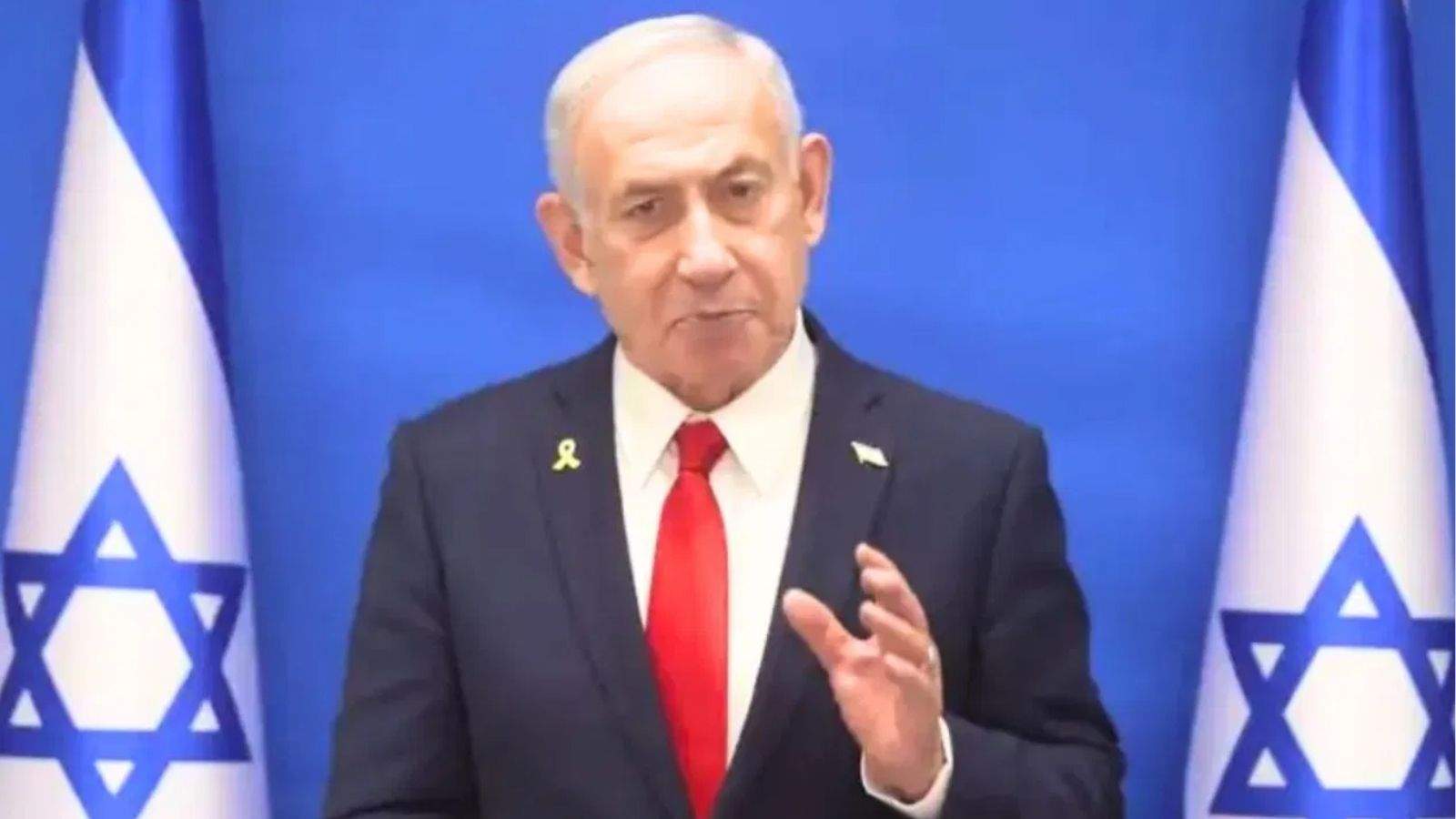Israeli Prime Minister Benjamin Netanyahu Says: "I Am Alive"; Claims to Have Eliminated Iran's Military Capabilities.