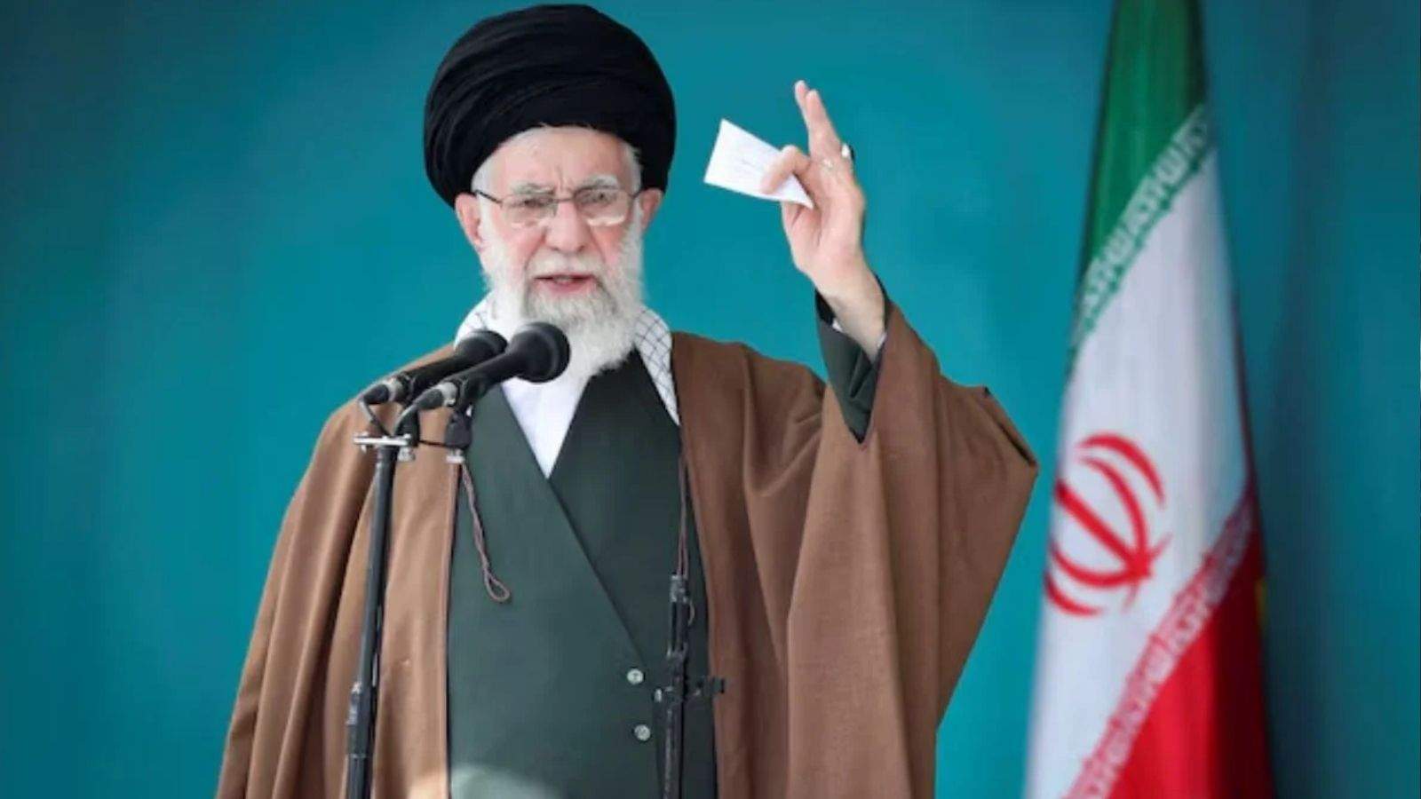 Iran's Supreme Leader Ayatollah Ali Khamenei killed in US-Israeli attack, 4 family members also killed