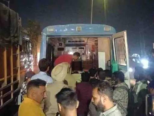 Bike rider killed after being hit by a speeding Venue car in Jalandhar