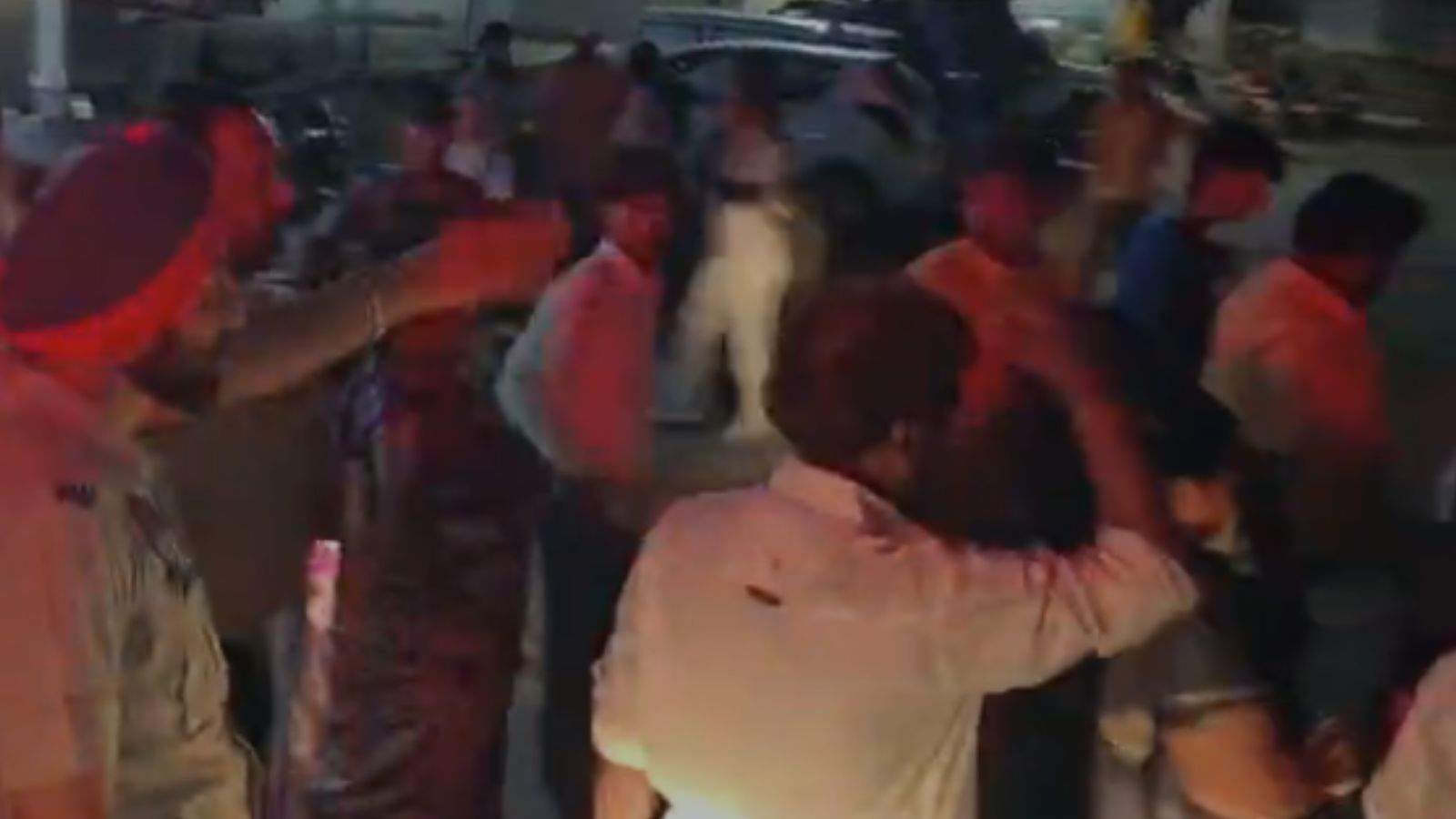 Two Factions Clash at Jalandhar Civil Hospital: Young Woman Alleges — Blouse Torn Following Molestation