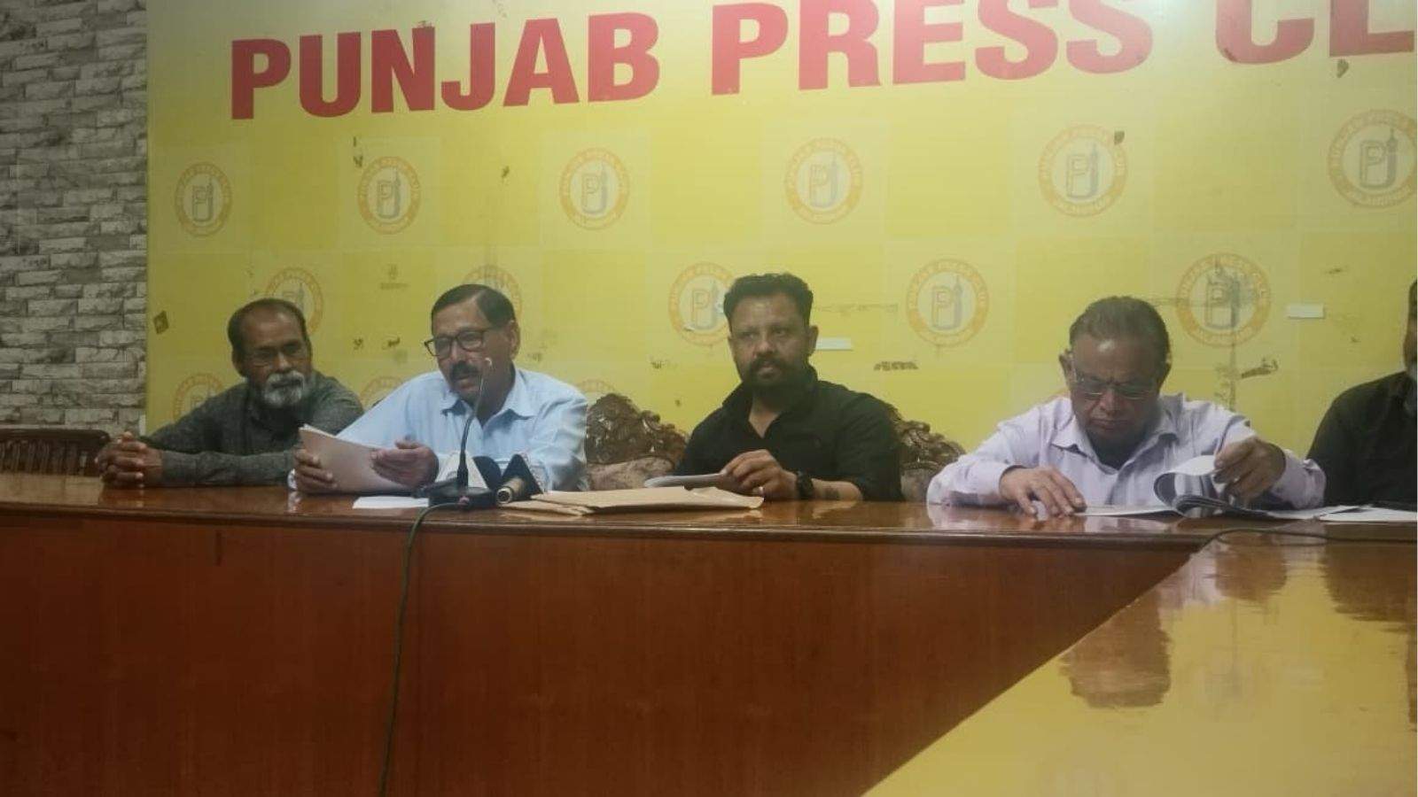 Controversy over Punjabi Textbooks in Jalandhar: Allegations of Objectionable Content; Calls for Action Intensify