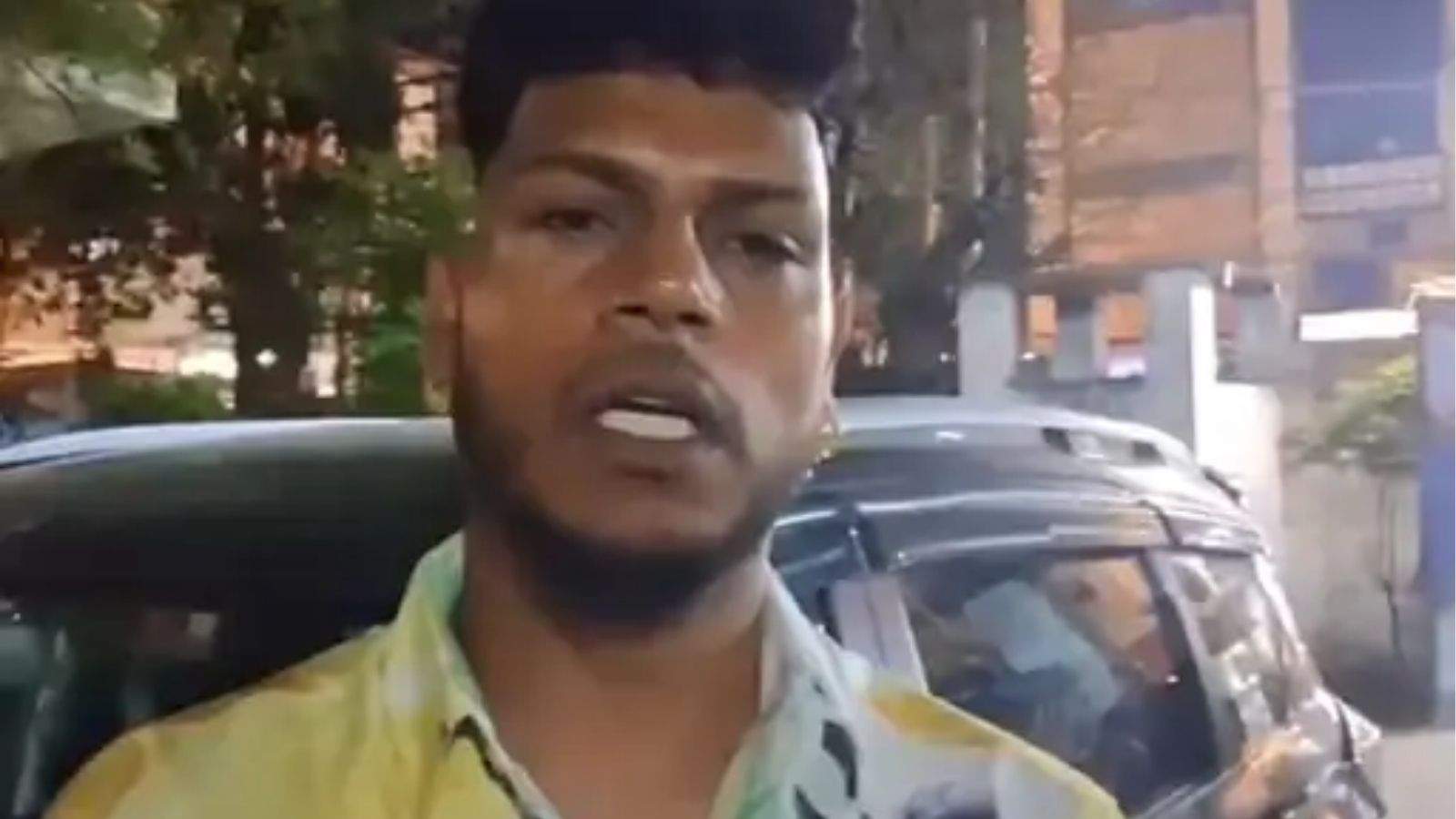 Shots Fired at Moving Car in Phagwara; Youth Narrowly Escapes Unhurt; Old Enmity Suspected