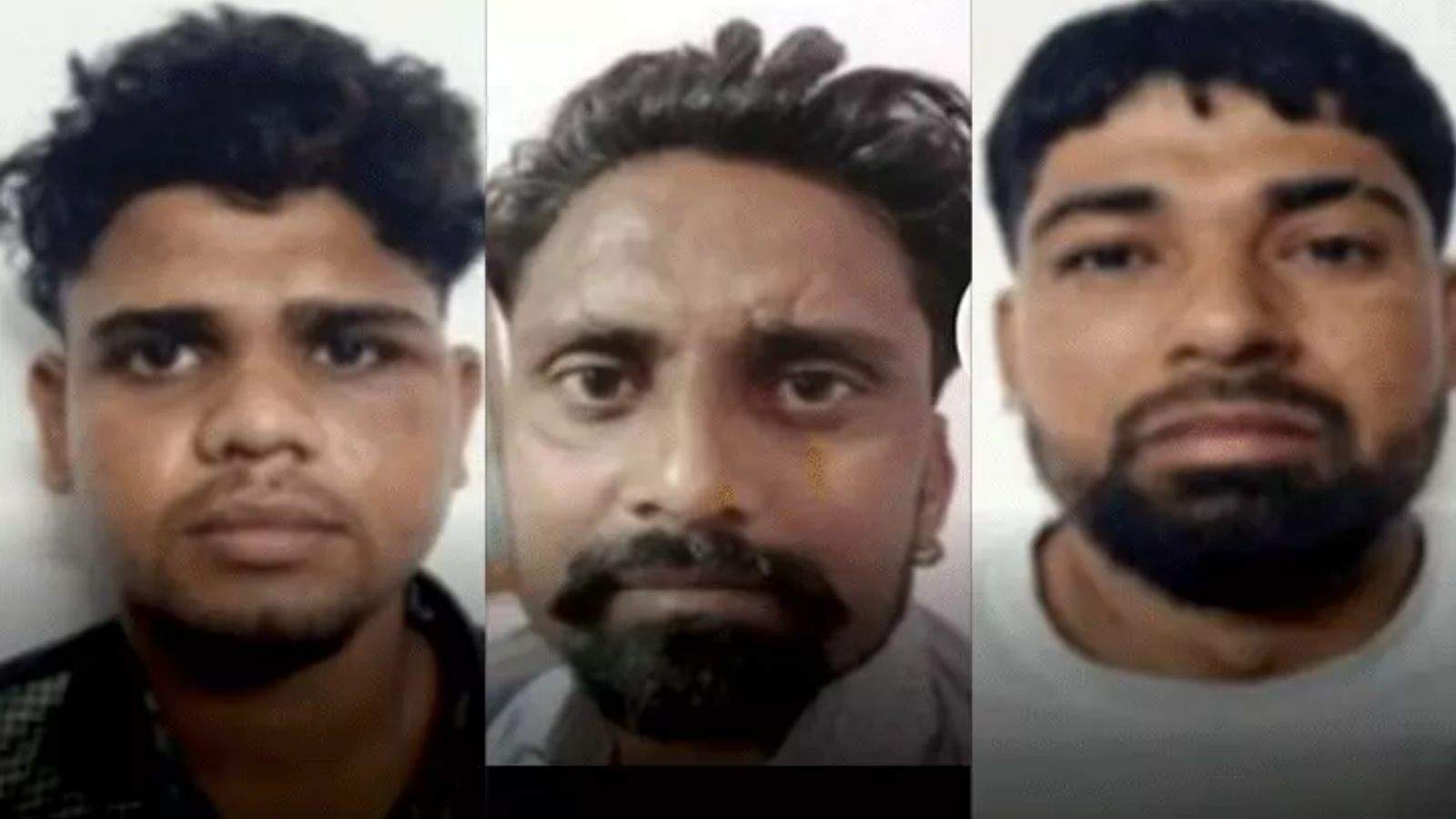 5 Accused Arrested in Attack on Chandigarh BJP Office; Photos of Accused Surface