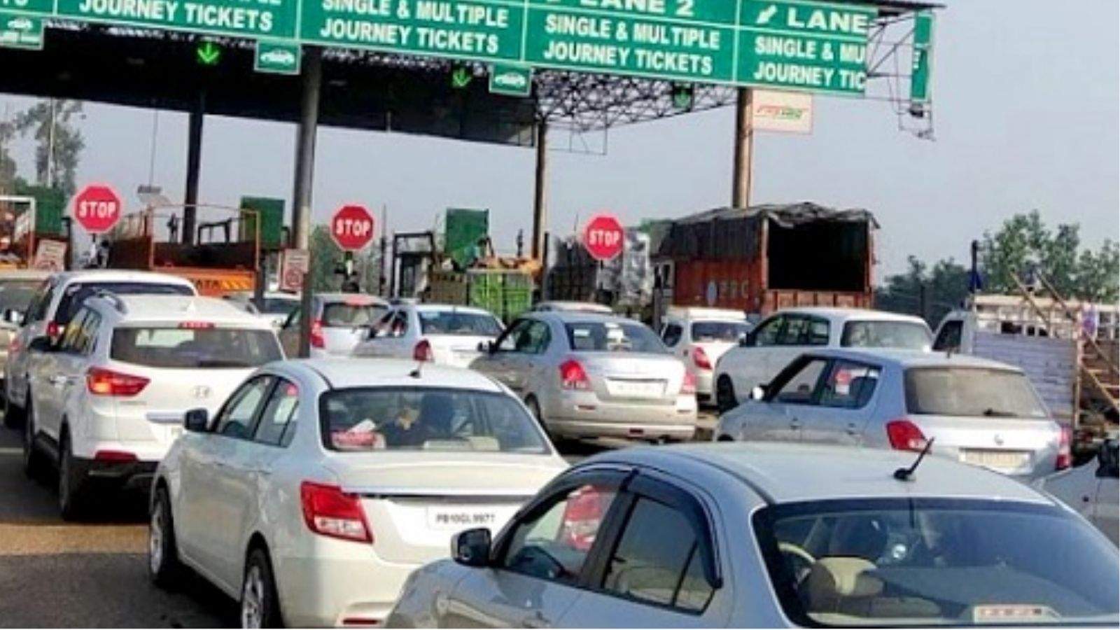 Major Farmers' Protest in Punjab on April 10; Toll Plazas to be the Focal Point.