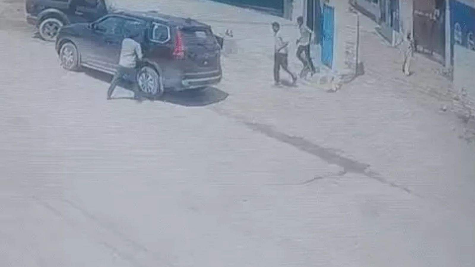 Financier Shot Dead in Broad Daylight in Haryana; Area Rocked by 14 Rounds of Gunfire