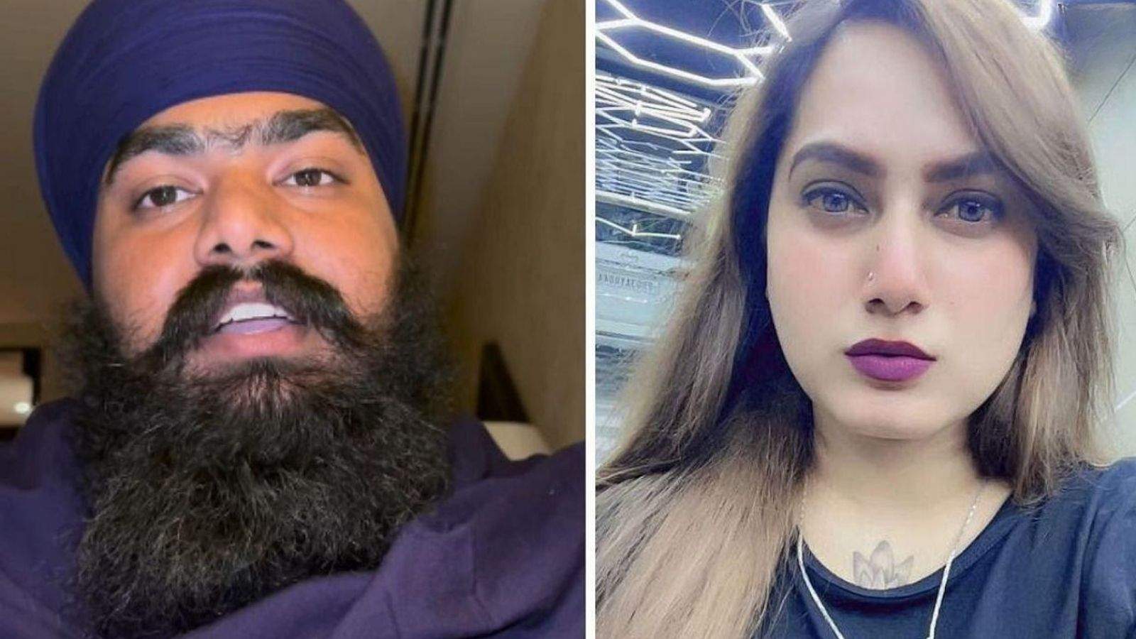 Ludhiana Influencer Kanchan Kumari Murder Case: Mastermind Amritpal Mehron Brought to Punjab from the UAE