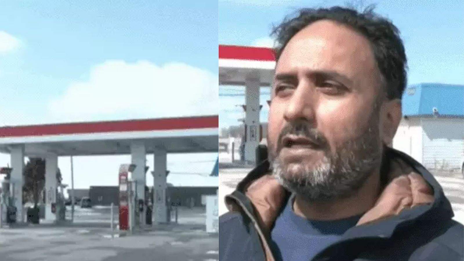 18 vehicles in Canada stopped after filling up with water-soaked petrol, Punjabi man's pump sealed