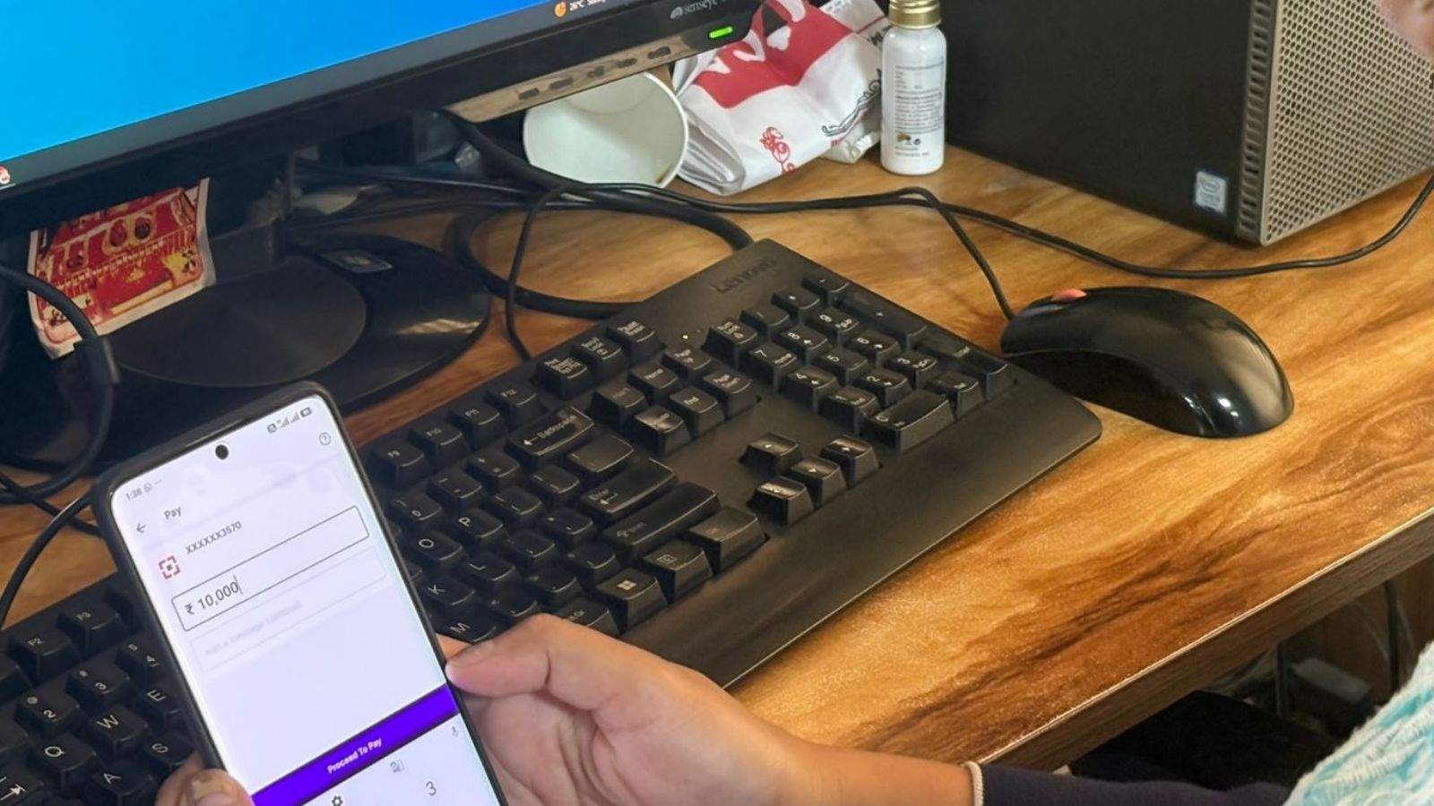 Opportunity to Prevent Erroneous Transactions: Hold and ‘Kill Switch’ Plan for Payments Exceeding ₹10,000