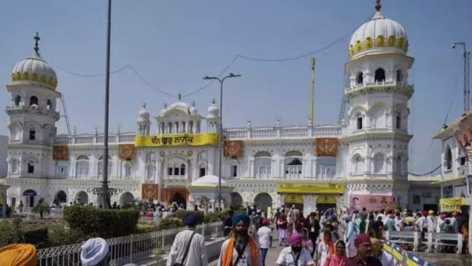 2,840 Sikh Pilgrims Depart for Pakistan for Baisakhi to Visit Historic Gurdwaras