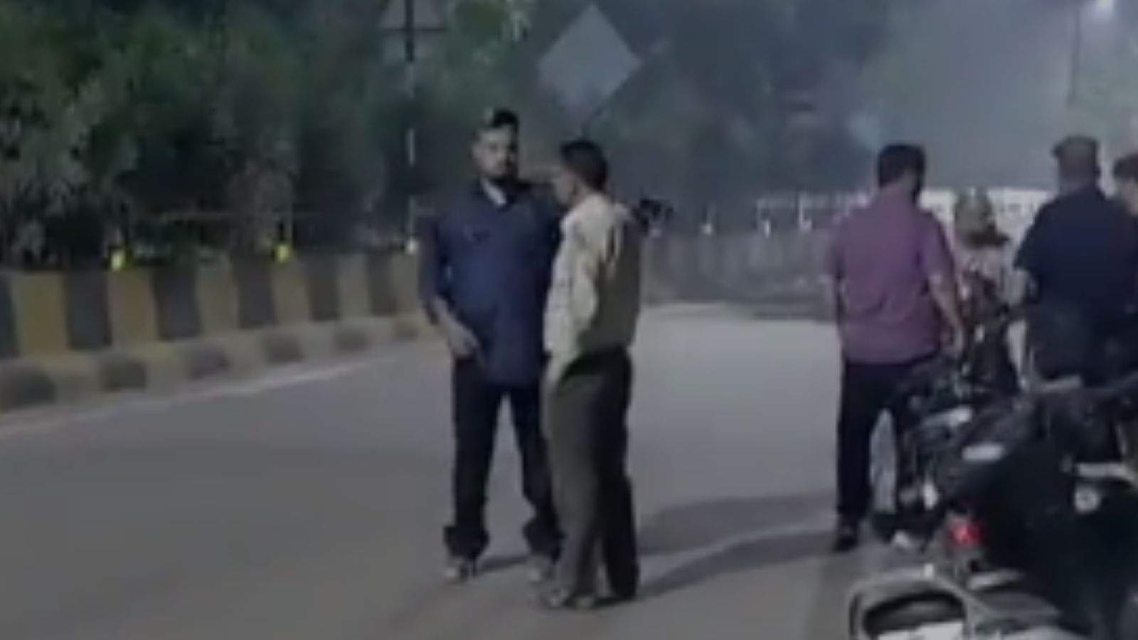 Bloody Brawl at Jalandhar Salon: Customer Attacked with Razor; Police Launch Investigation Based on CCTV Footage