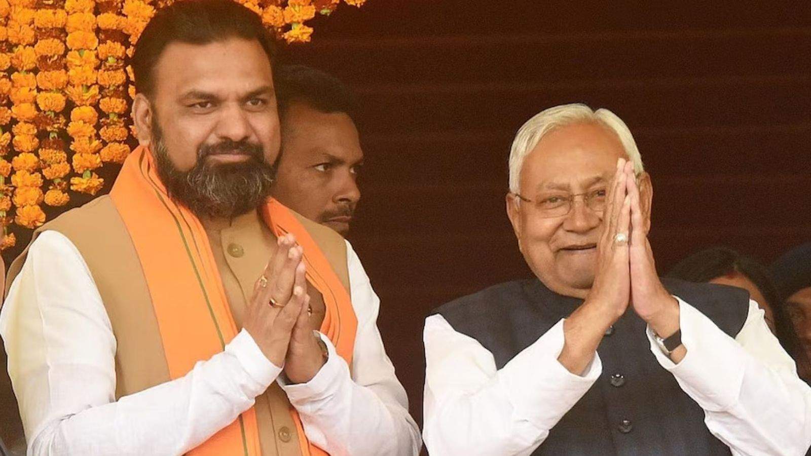 Samrat Chaudhary to be Bihar's New CM; Nitish Kumar Resigns.