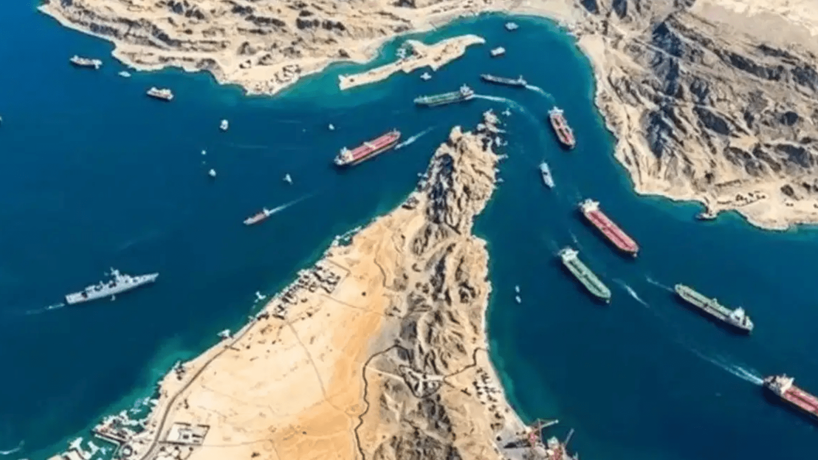 US Blockade of the Strait of Hormuz: Oil Prices Surge, Tensions Escalate