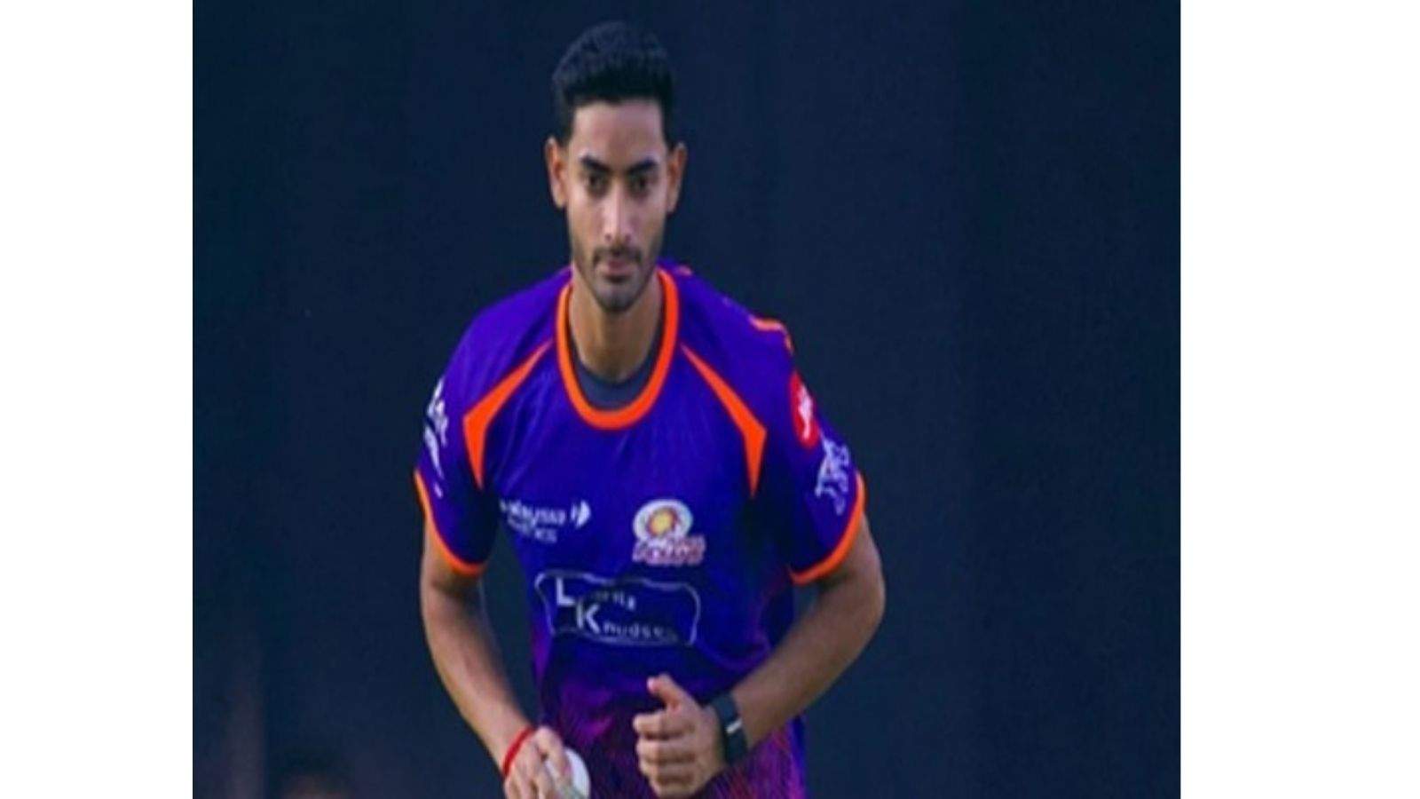 Minister Mohinder Bhagat's nephew, Krish Bhagat, gets an IPL opportunity; MI signs him for ₹30 lakh.