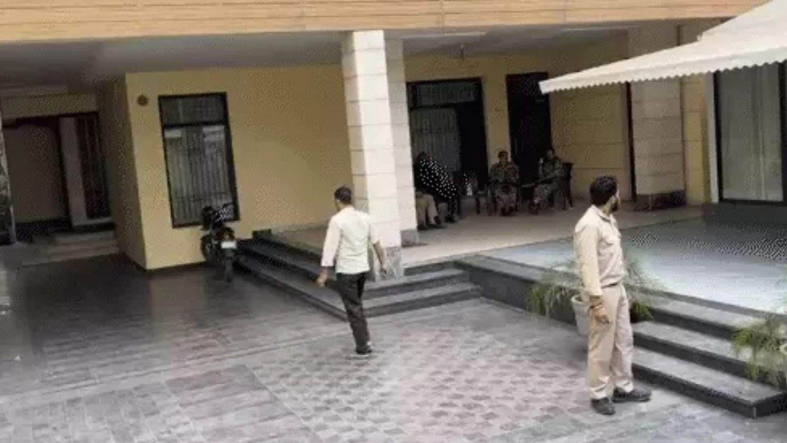 After AAP MP, Punjab minister Sanjeev Arora is now the target; raid in Ludhiana