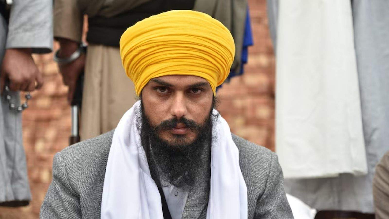 Major High Court Order: Amritpal Singh to Remain in Assam Jail Even After Expiry of NSA