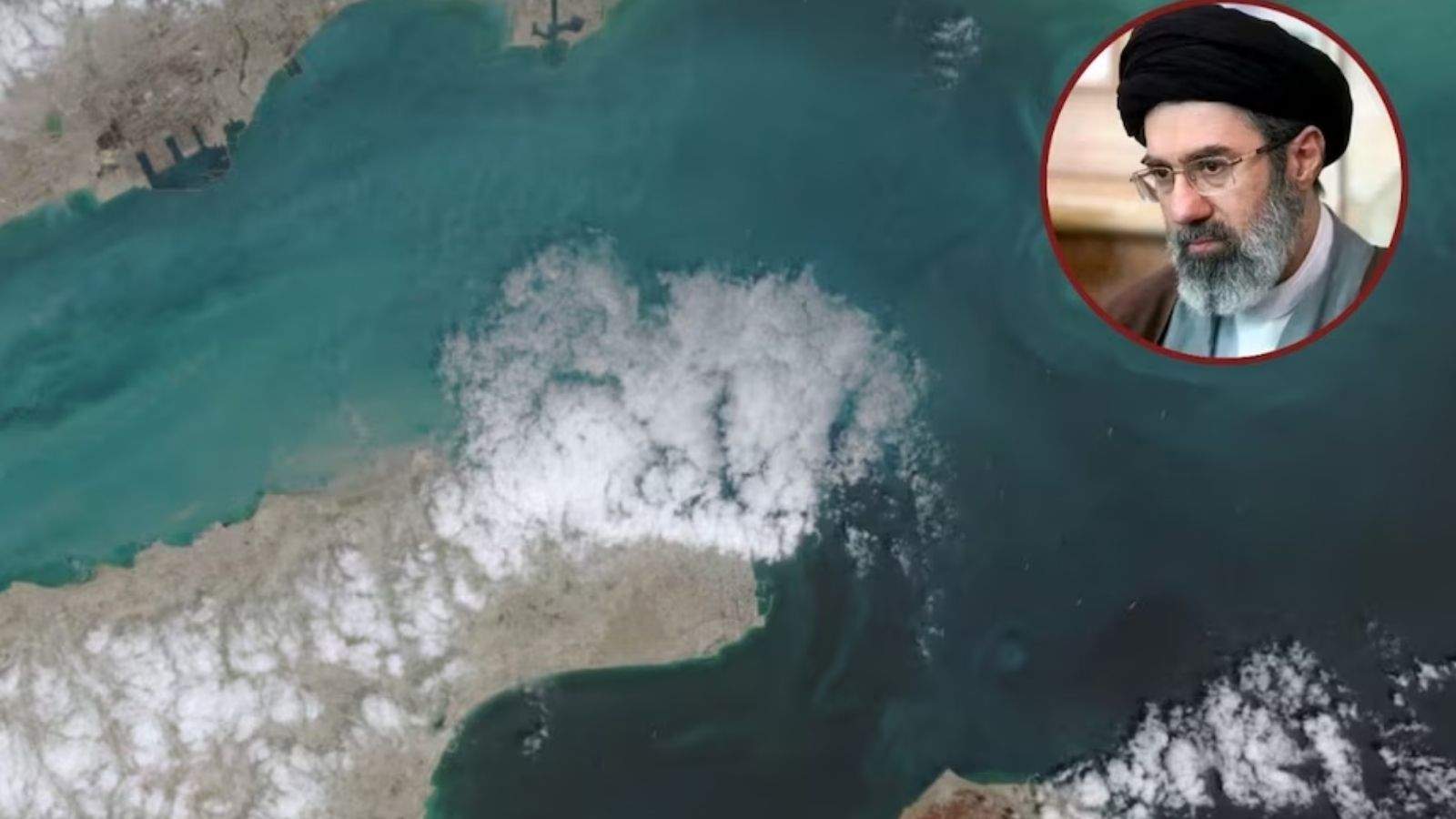 Renewed Tensions in the Strait of Hormuz: Iran Halts Ship Traffic, Confrontation with the United States Escalates.