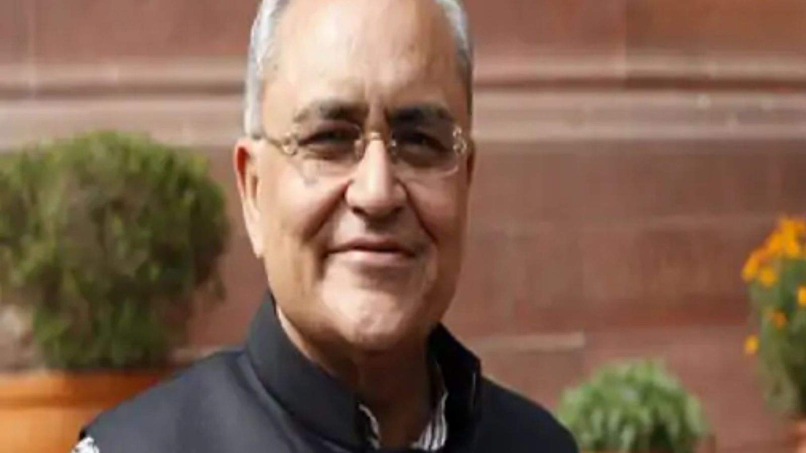 Punjab: Senior BJP Leader and Former Rajya Sabha MP Balbir Punj Passes Away