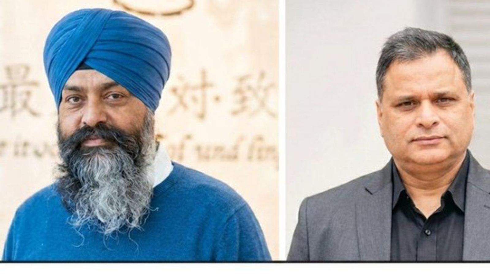 Gunfire outside Gurdwara in Covo, Italy; 2 Sikh volunteers killed, one injured.