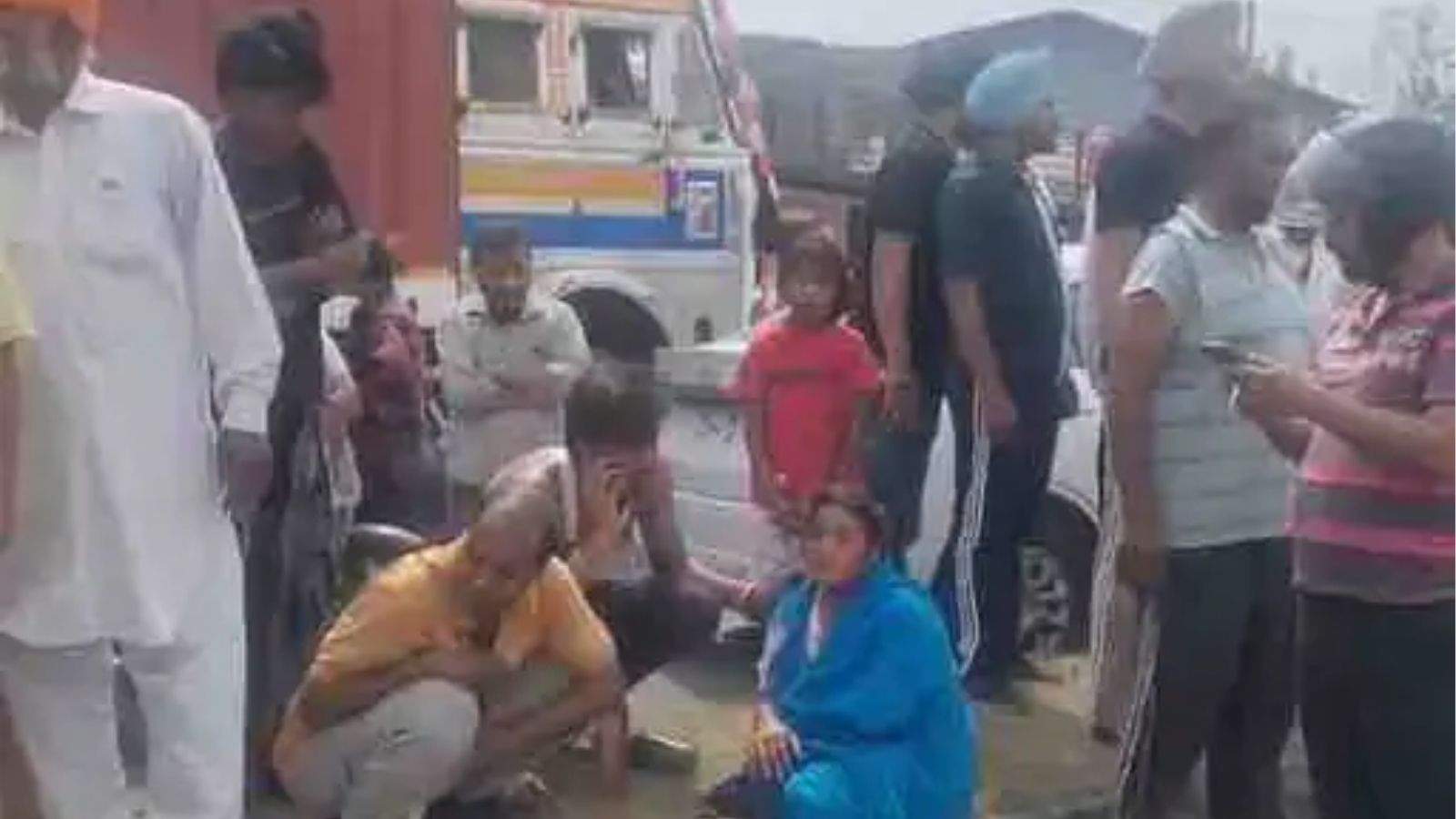 Tragic Accident Near Jalandhar's Pathankot Chowk: 13-Year-Old Child Dies After Being Hit by a Truck