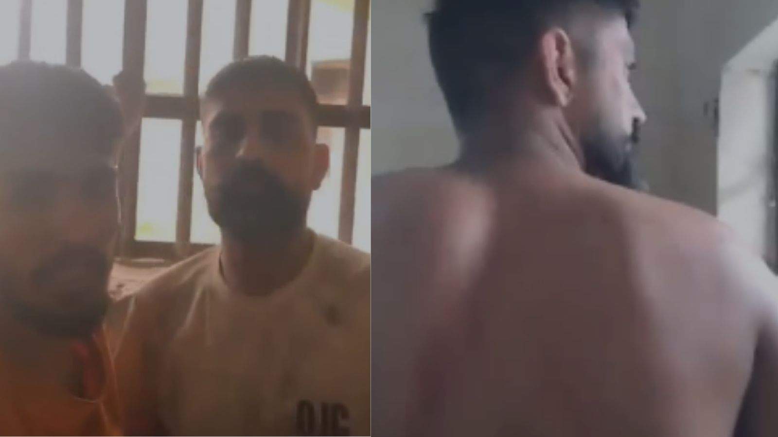 Fresh Controversy at Amritsar Central Jail: Inmates Allege Assault and Demand for ₹2 Lakhs; Video Goes Viral