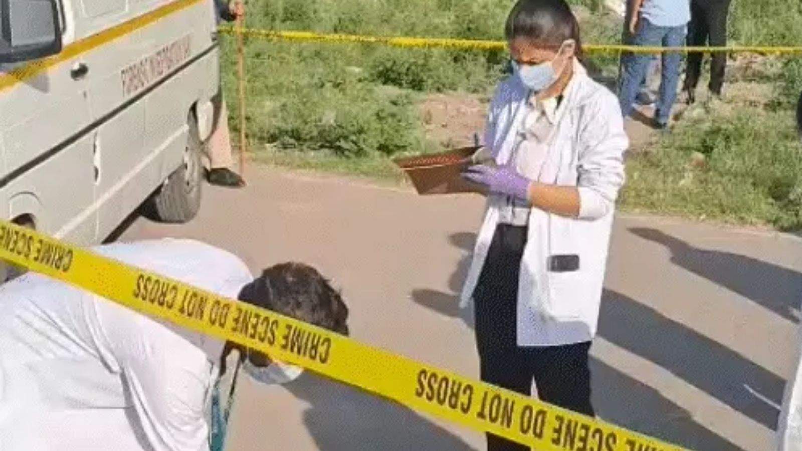 Haryana Criminal Shot in Early Morning Encounter in Chandigarh; Arrested After 5 Rounds of Firing