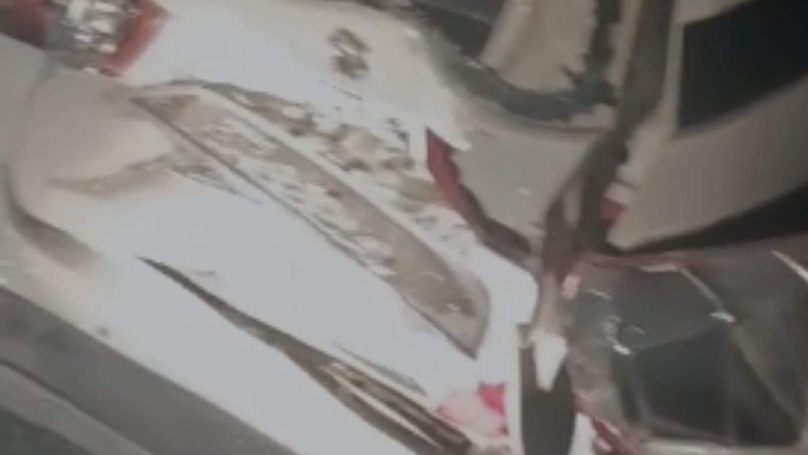 Rampaging Truck Wreaks Havoc in Jalandhar: Crashes into 4 Cars; Major Disaster Averted