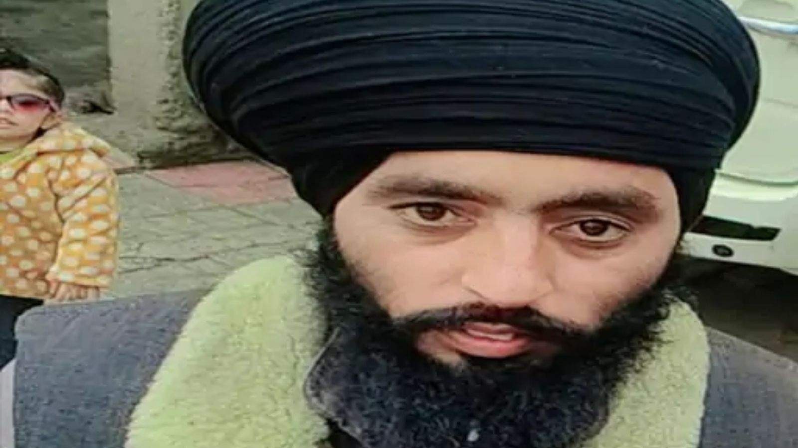 Tragic Accident in Amritsar: SGPC Employee Dies After Being Hit by Tipper