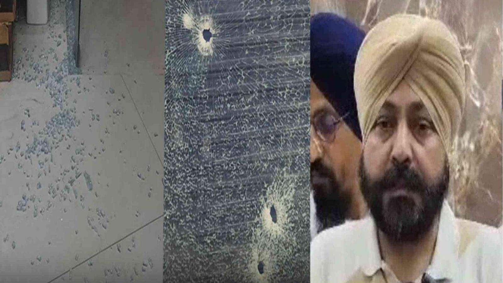 Firing at Akali leader's tiles showroom in Amritsar, bike rider absconding