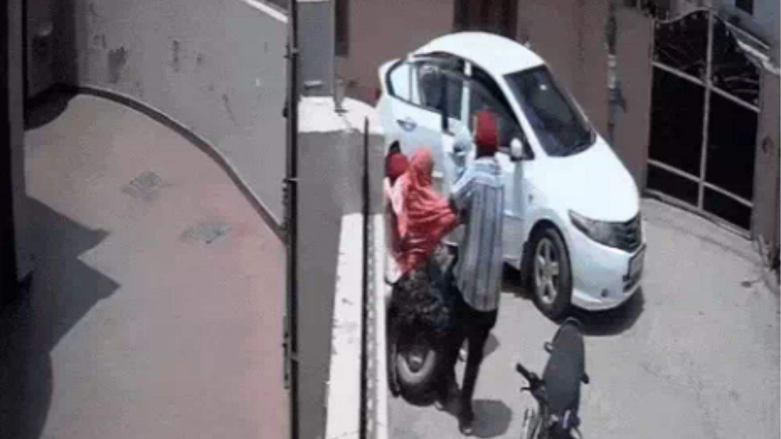 Kidnapping of 4-year-old girl in Mohali, attack on family; Case related to court custody dispute