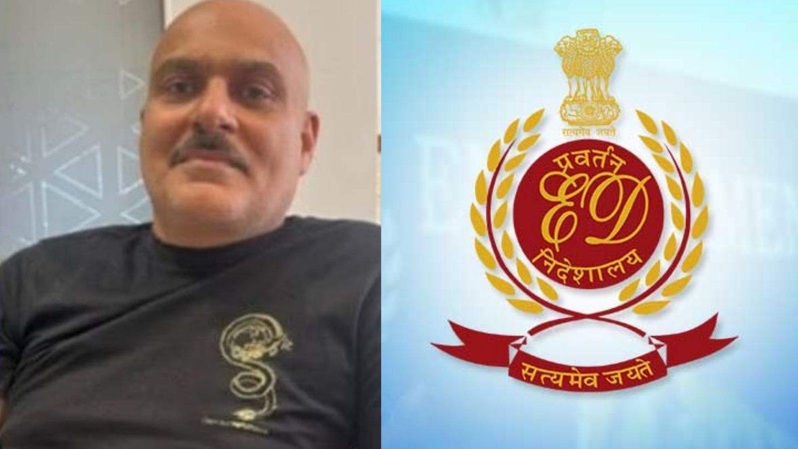 Jalandhar: Major action of ED in CLU scam, Suntech City secretary arrested