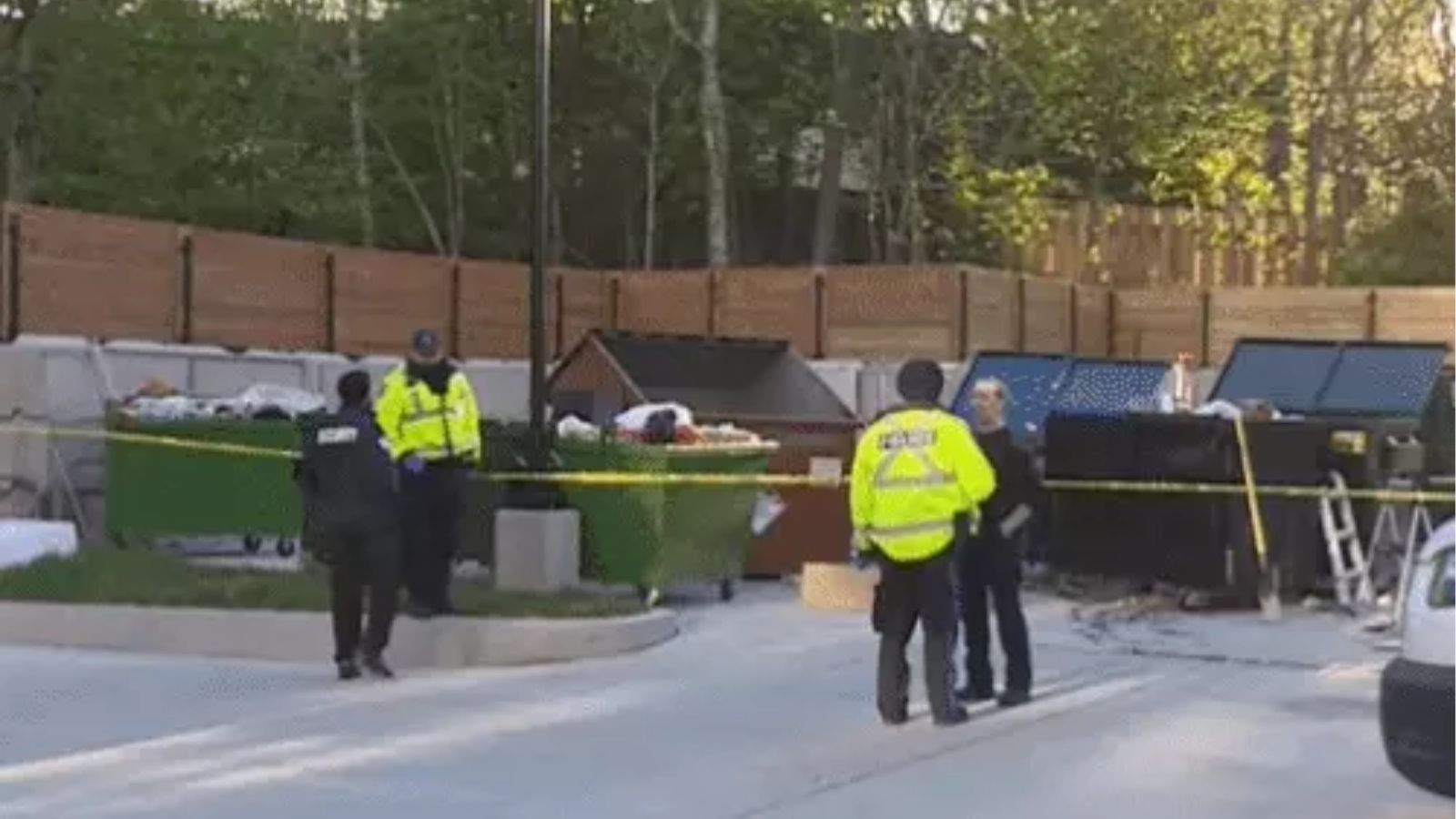 Traumatic death of newborn in Canada, body found in forest; Punjabi couple arrested