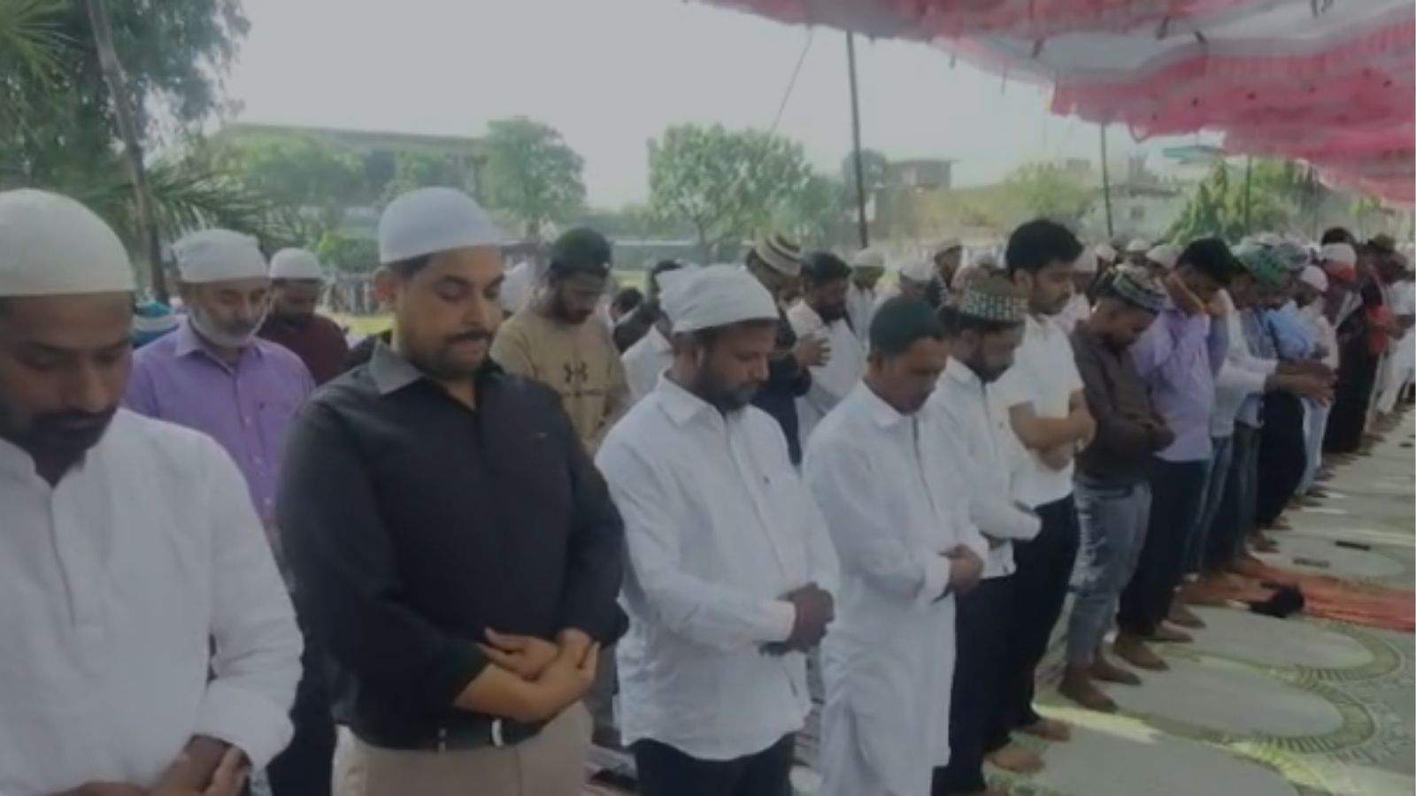 Eid al-Adha celebrated with brotherhood in Jalandhar; prayers offered at Eidgahs.