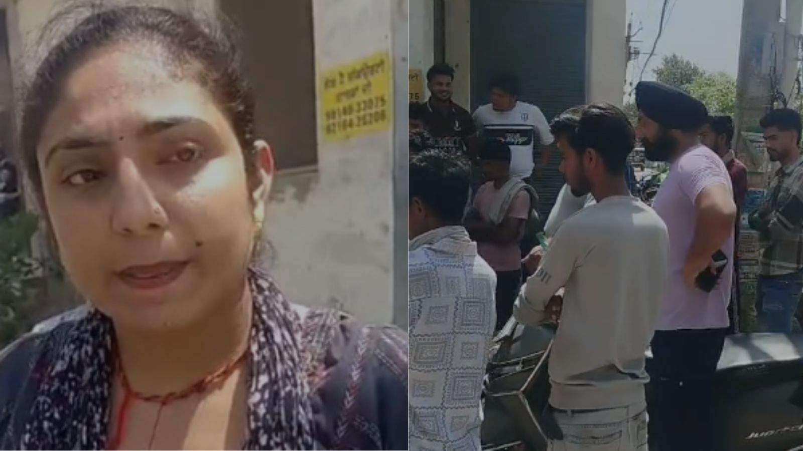 Major Incident Averted in Jalandhar Thanks to Mother's Bravery; Drunken Laborer Attempts to Kidnap 3-Year-Old Girl