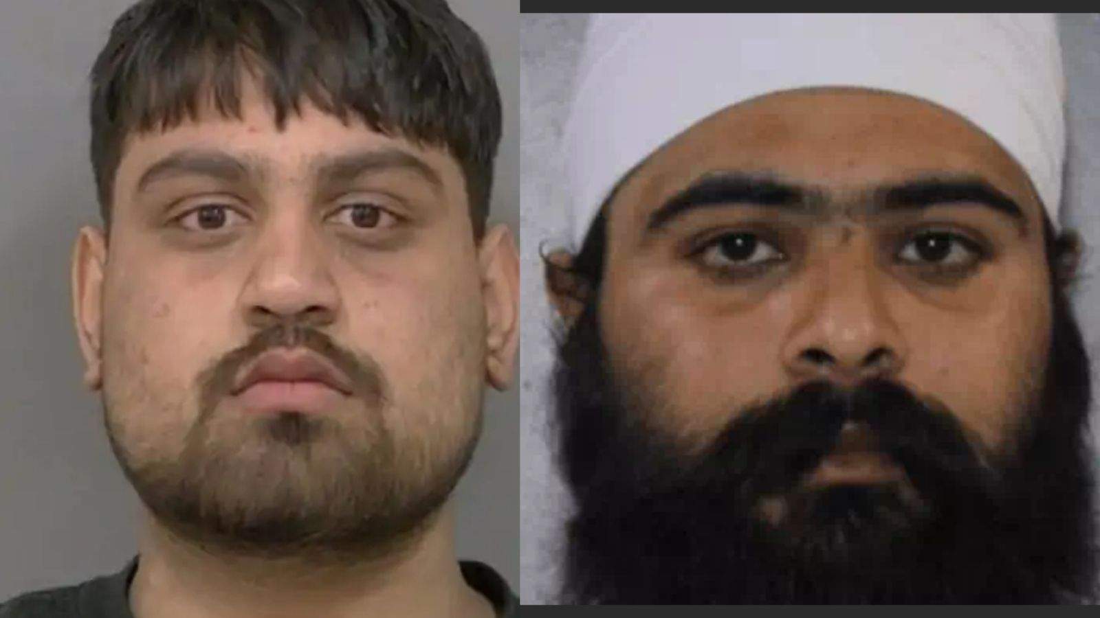 Two Punjabi Youths Arrested in Canada: One Accused of Human Trafficking, the Other of Firing and Extortion