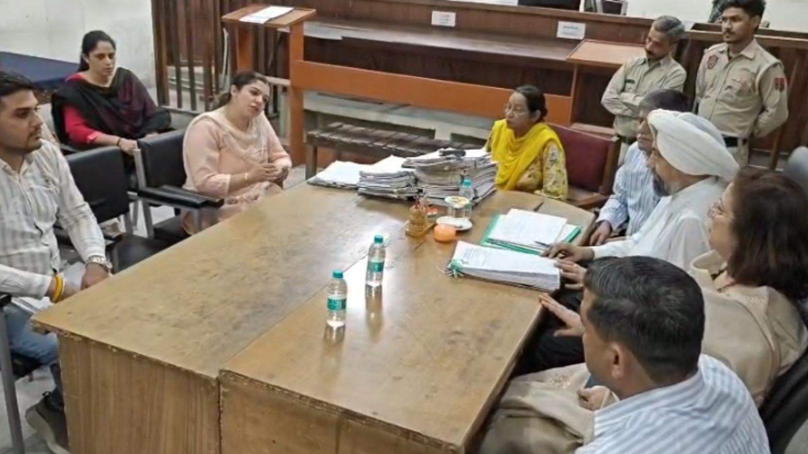 Second National Lok Adalat in Jalandhar: Target Set to Settle 40,000 Cases