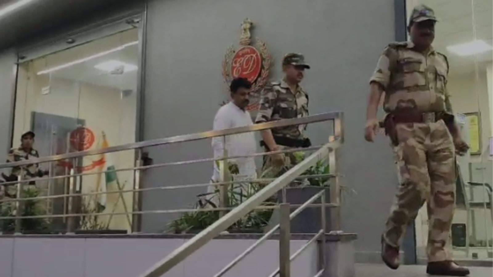 Jalandhar: MLA Raman Arora questioned by ED for 8 hours