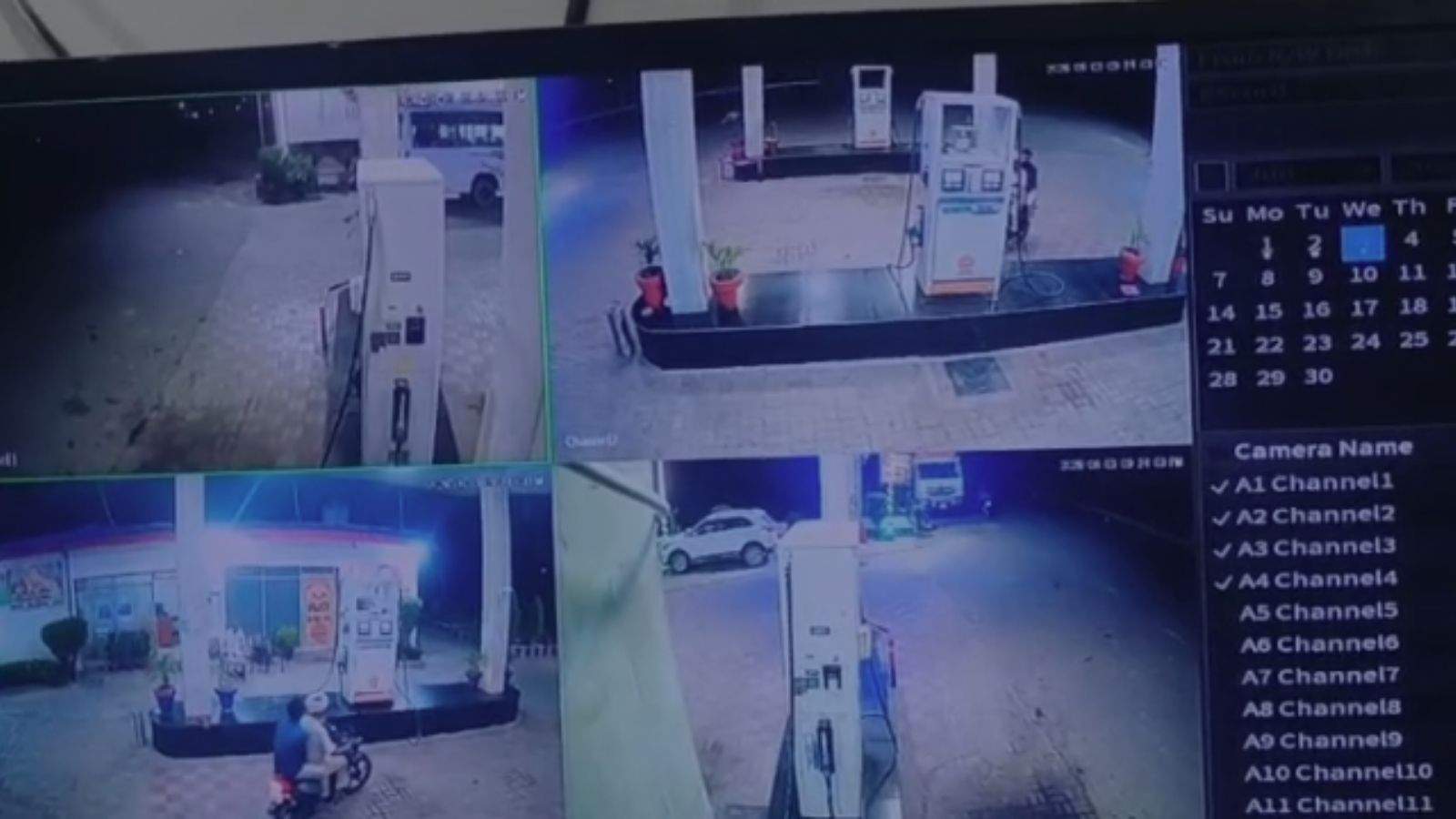 Indiscriminate firing at BJP leader's petrol pump in Gurdaspur, ransom of 2 crores demanded
