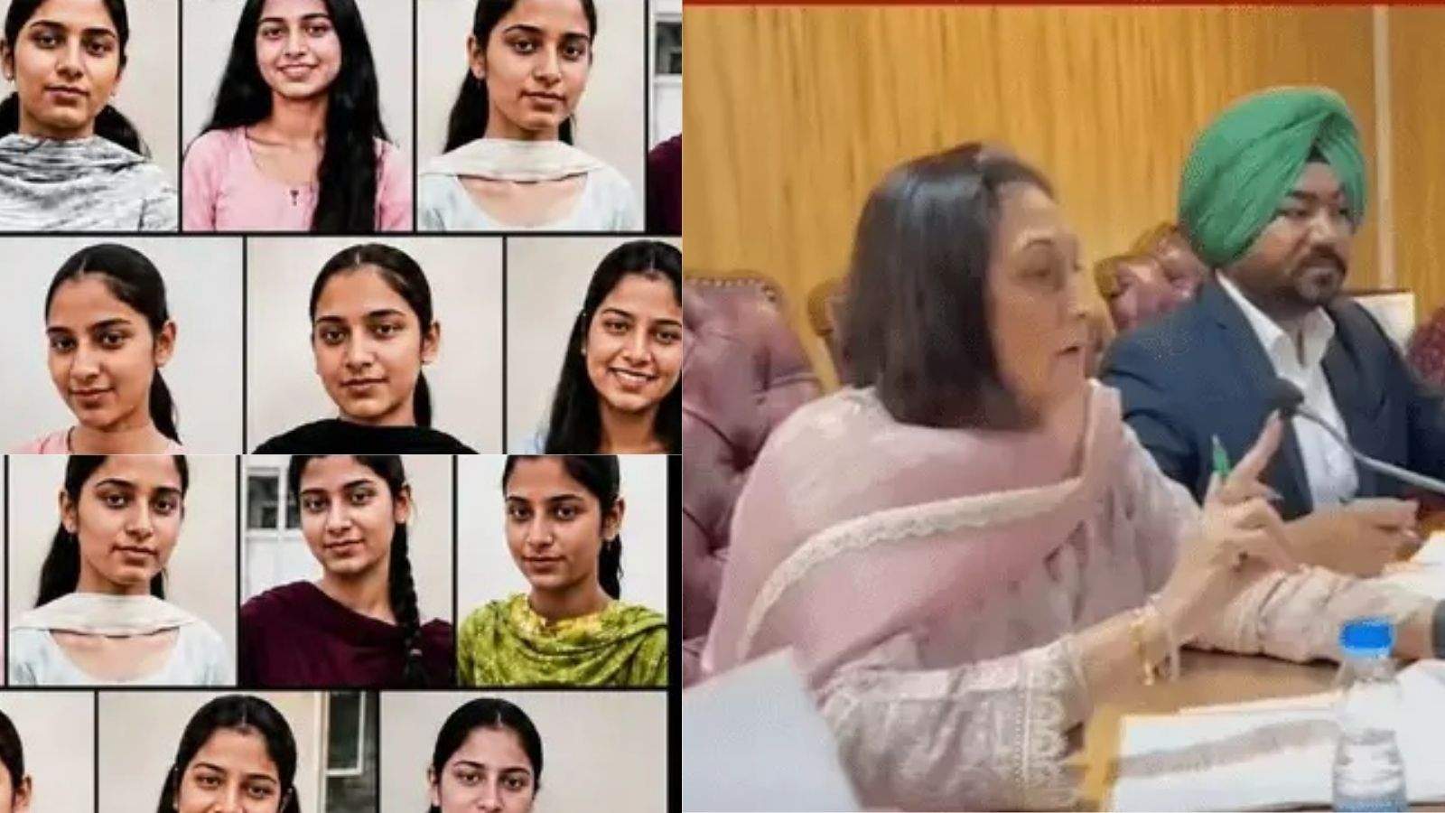 Women's Commission strict on disappearance of 9 girls from Ludhiana, report sought from Police Commissioner by June 8