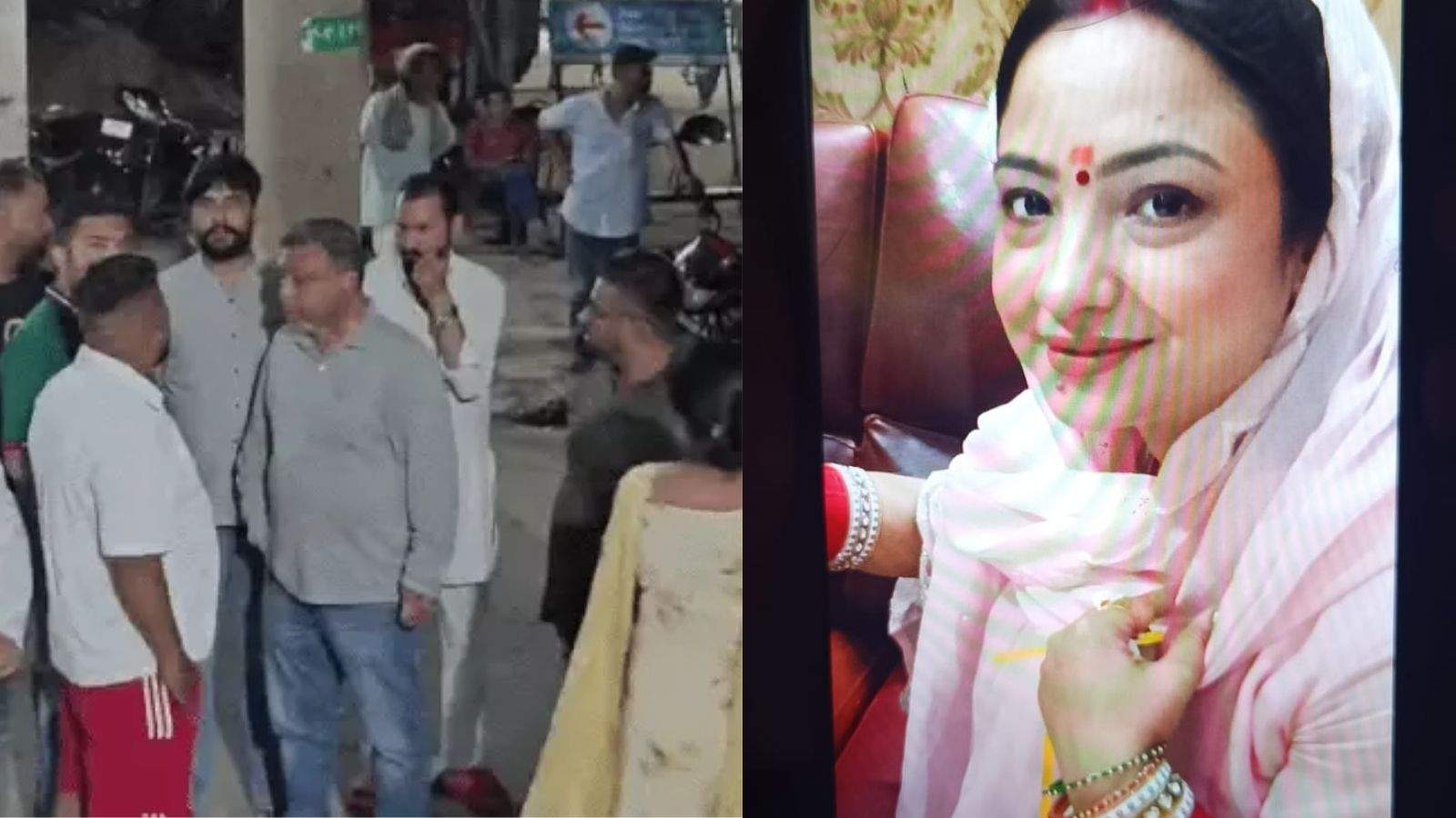 Suspicious death of a woman after one and a half years of love marriage in Jalandhar