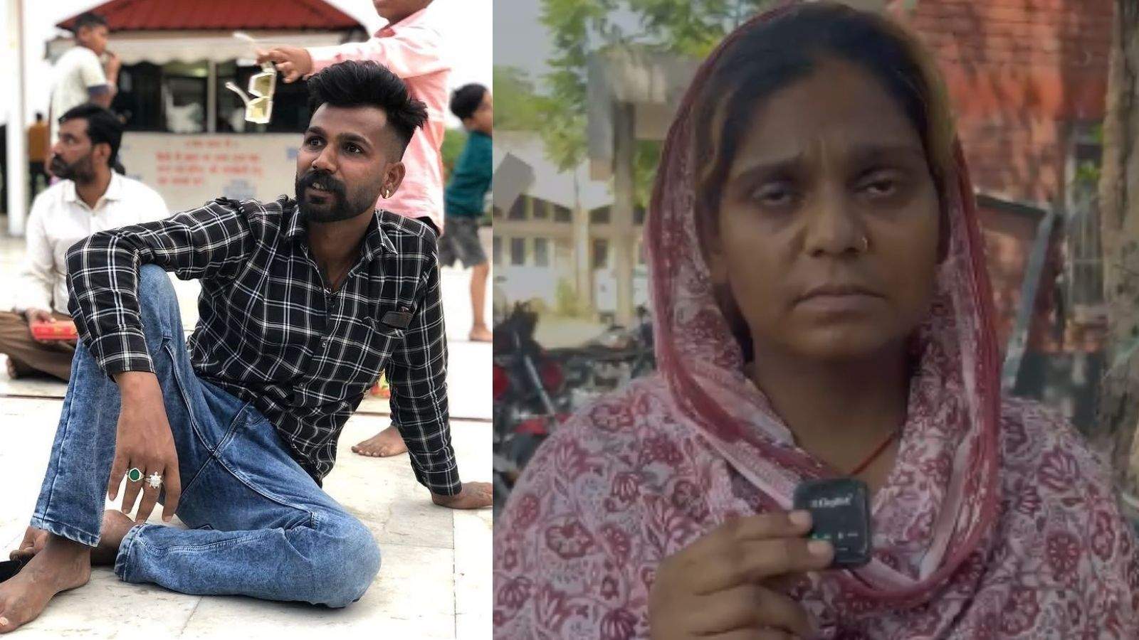 Accused of selling a 16-day-old baby for 5 lakhs in Jalandhar, the mother made serious allegations against her ex-husband