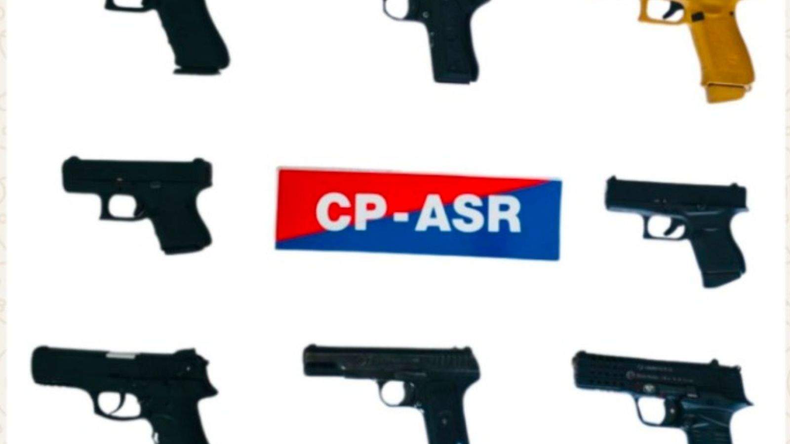 Amritsar Police's Big Action: Busting International Arms Trafficking and Hawala Network