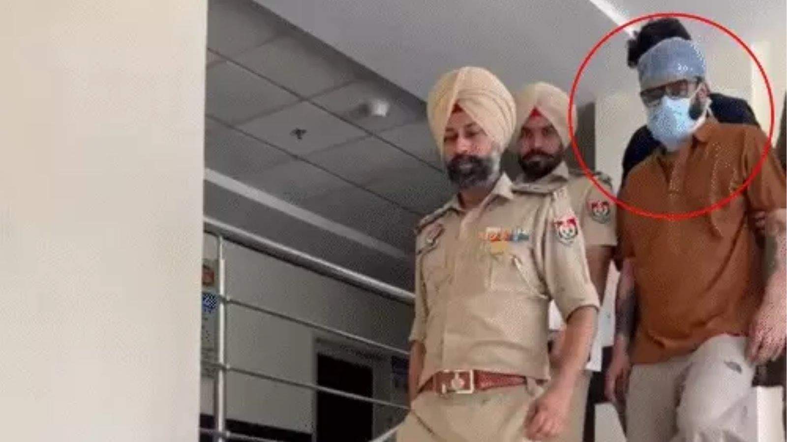 Mohali Murder Case: Accused arrested after regaining consciousness 5 days later; had stabbed ex-girlfriend 30 times.